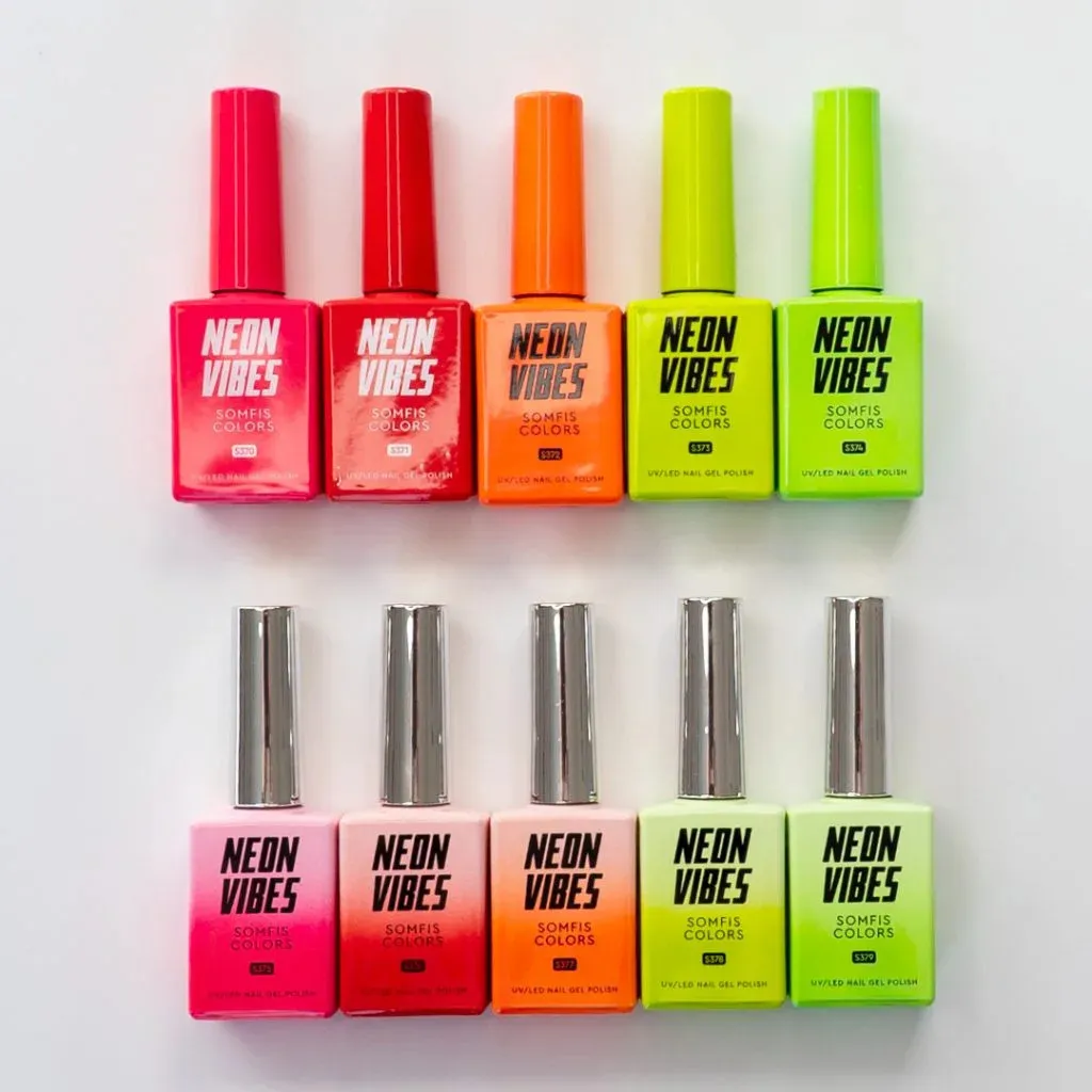 Neon vibre