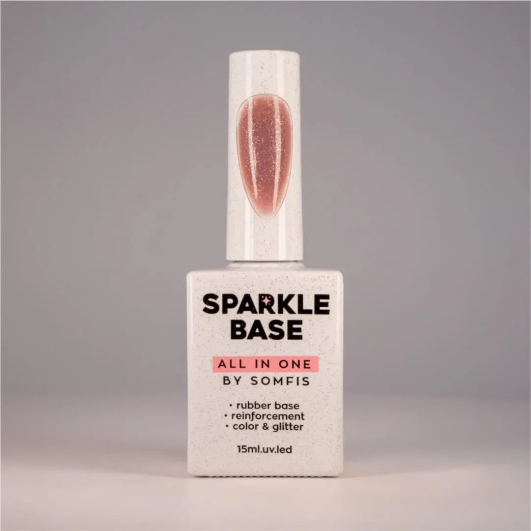 Sparkle Base Somfis 11 Glam Veil 15ml