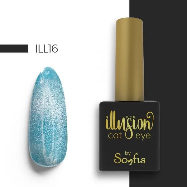 Trajni lak Somfis ILL16 me cat eye efe 9ml