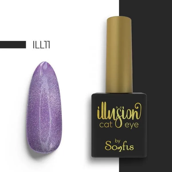 Trajni lak Somfis ILL11 me cat eye efe 9ml
