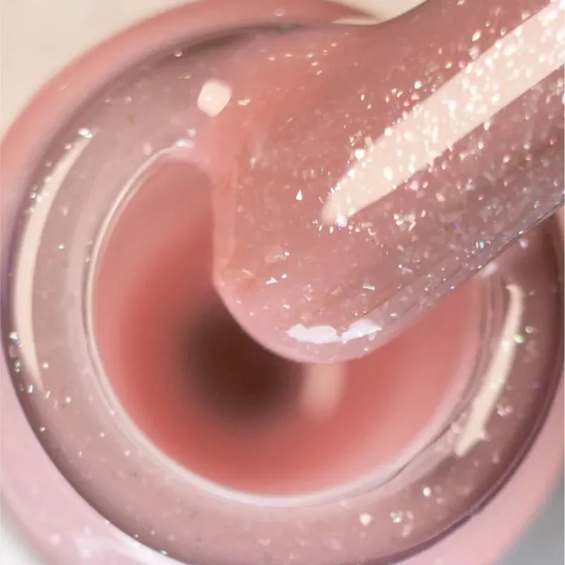 Sparkle Base Somfis 10 Blush Glow 15ml - picture 2