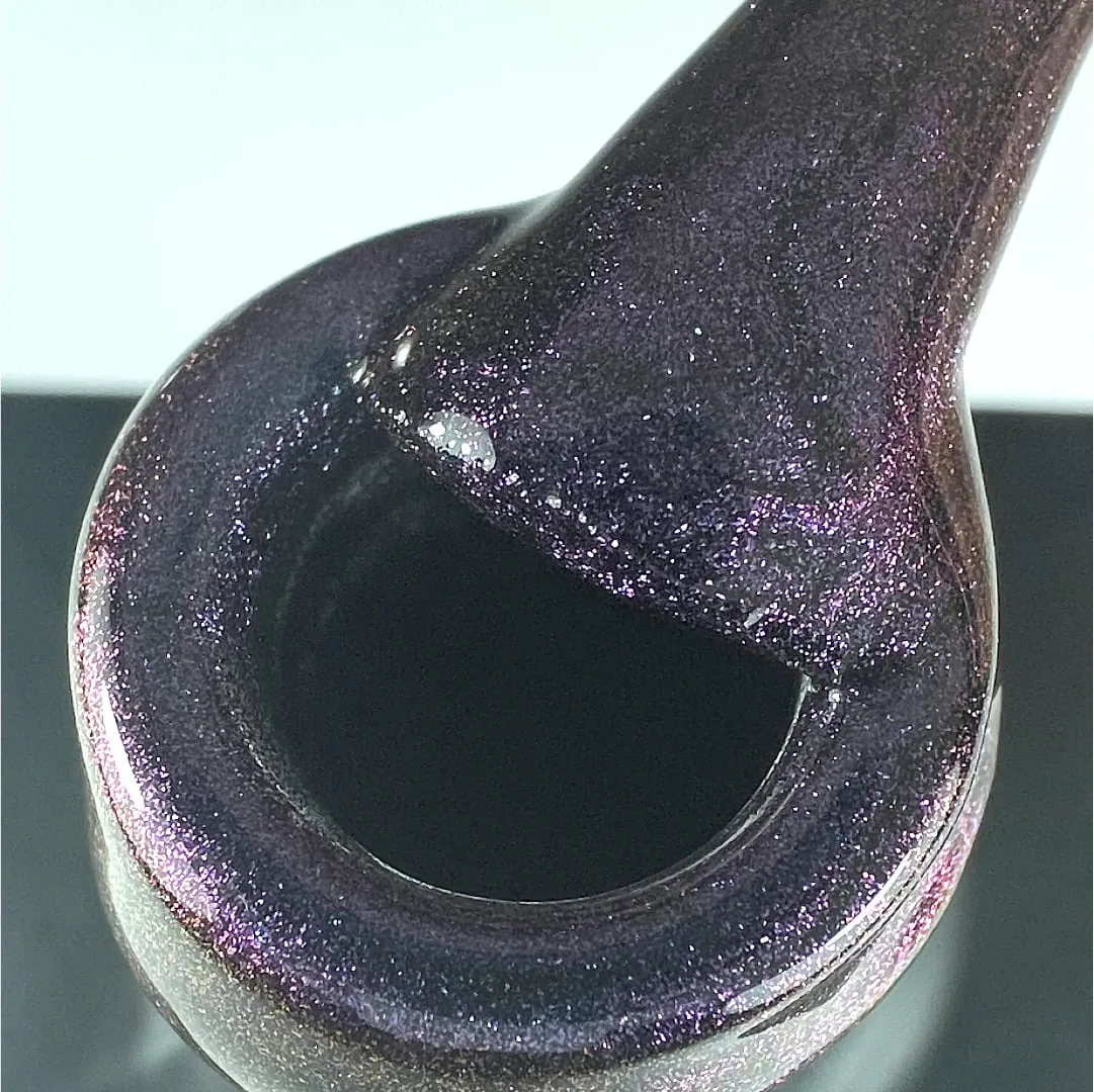 Trajni lak Somfis ILL06 me cat eye efe 9ml - picture 2