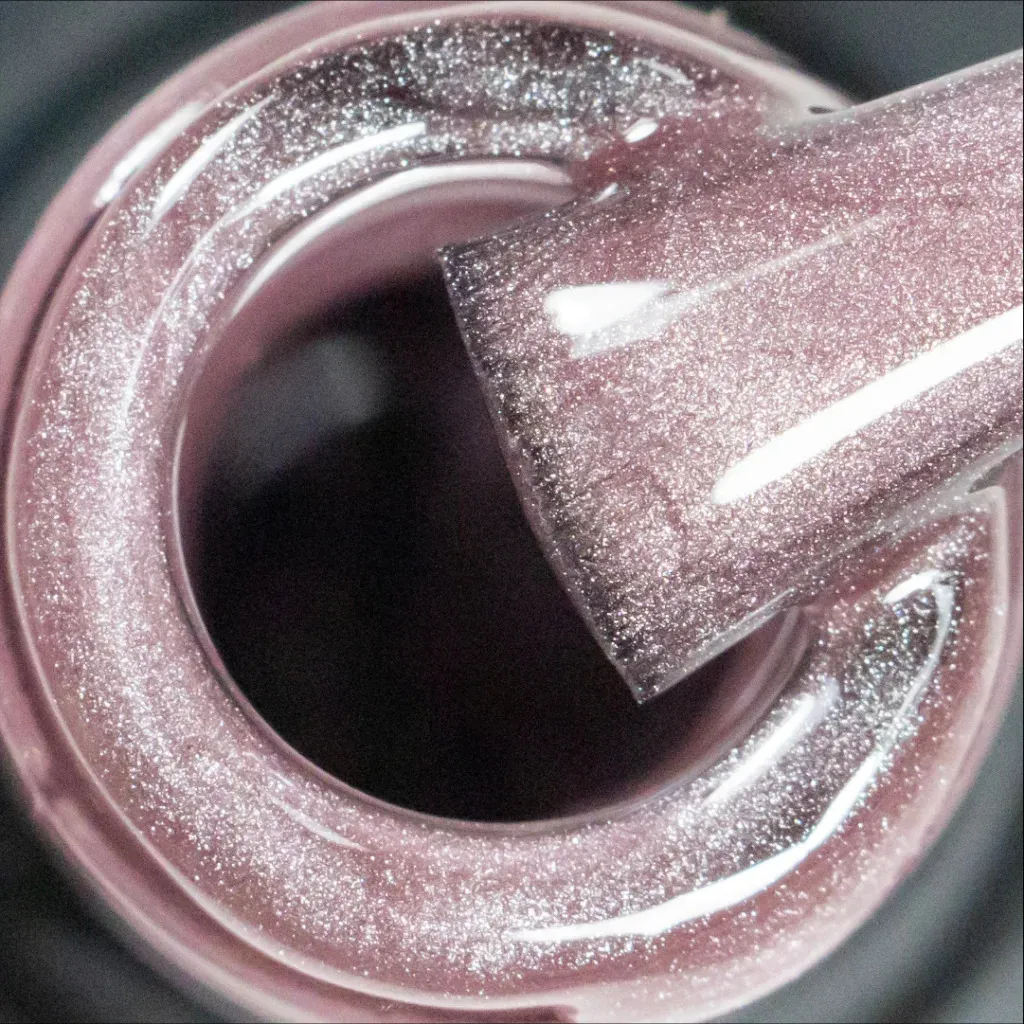 Trajni lak Somfis ILL28 me cat eye efe 9ml - picture 2