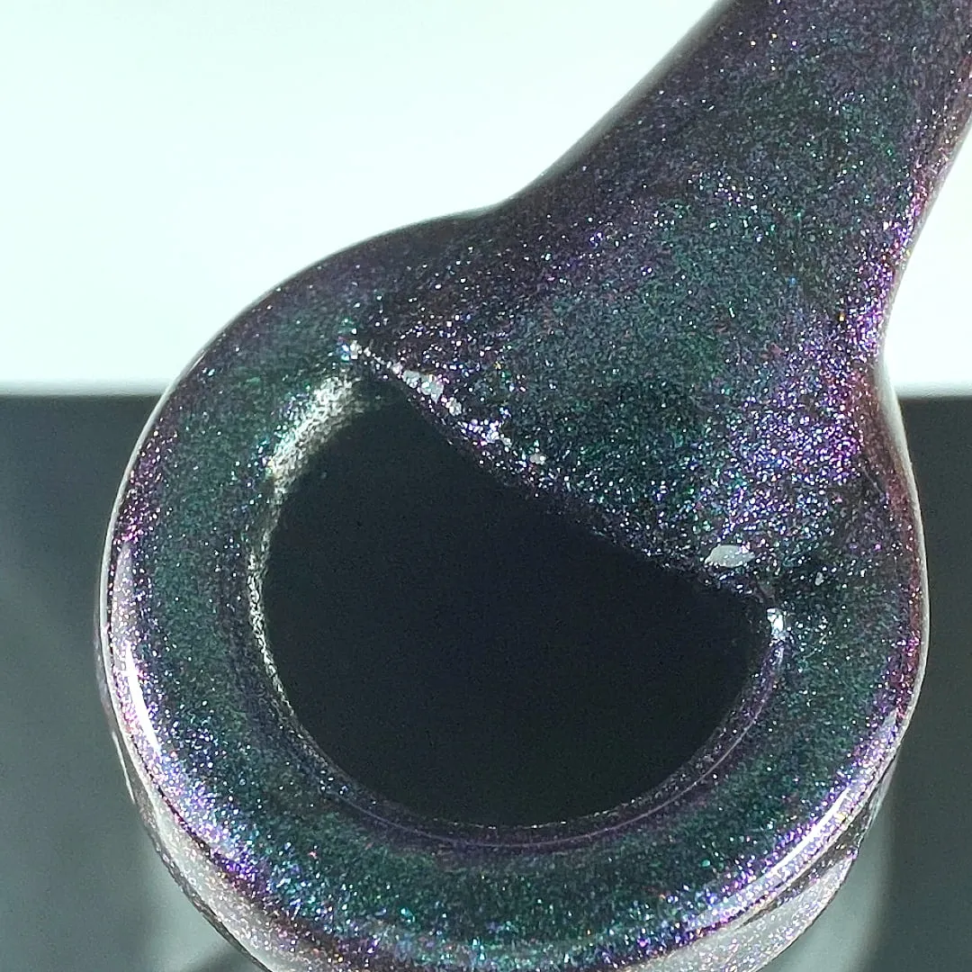 Trajni lak Somfis ILL01 me cat eye efe 9ml - picture 2