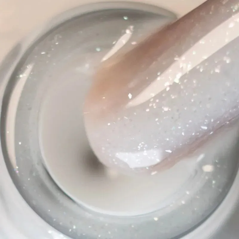 Sparkle Base Somfis 09 Snow Glow 15ml - picture 2