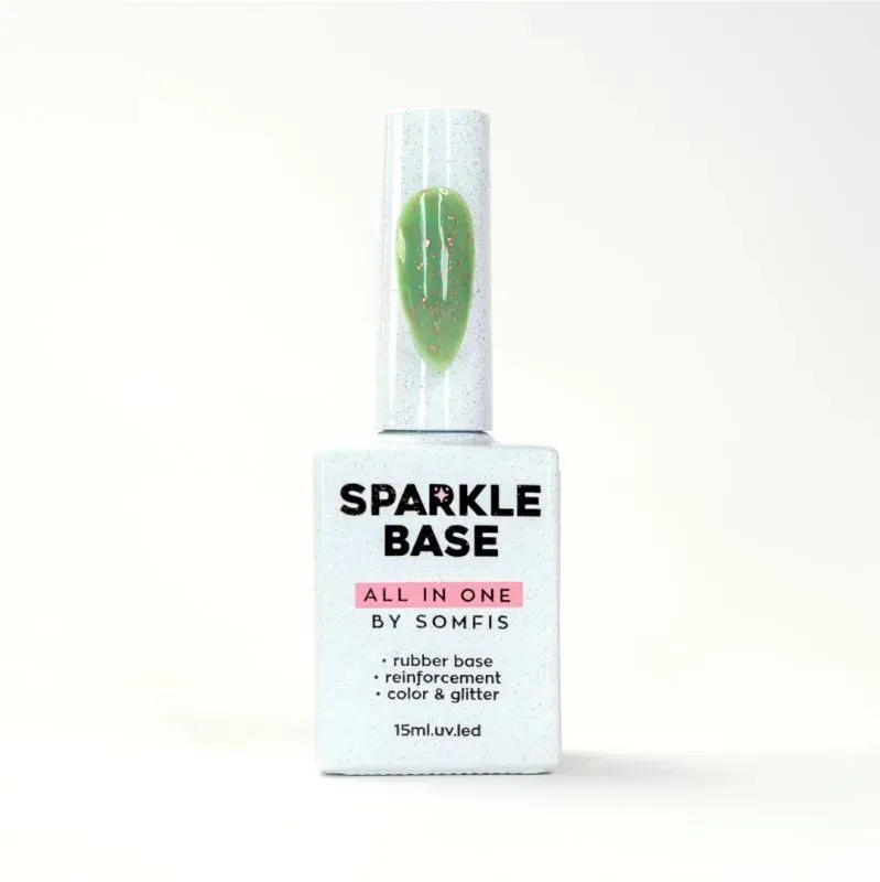 Sparkle Base Somfis 08 Pistachio 15ml