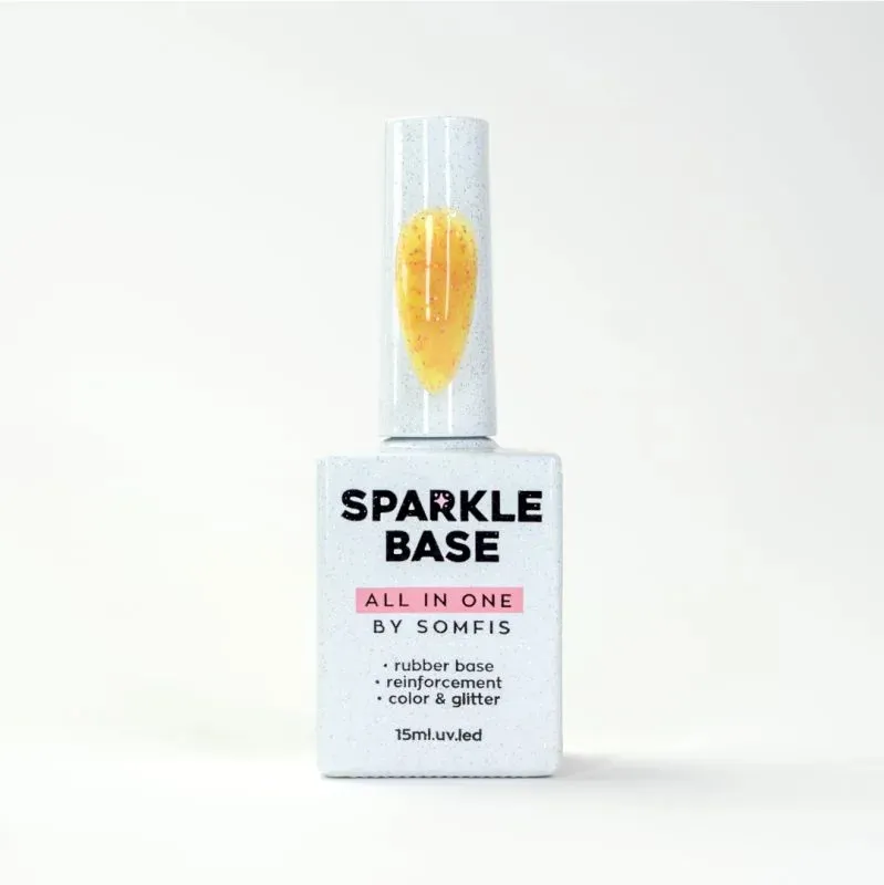 Sparkle Base Somfis 07 Yellow Vibe 15ml