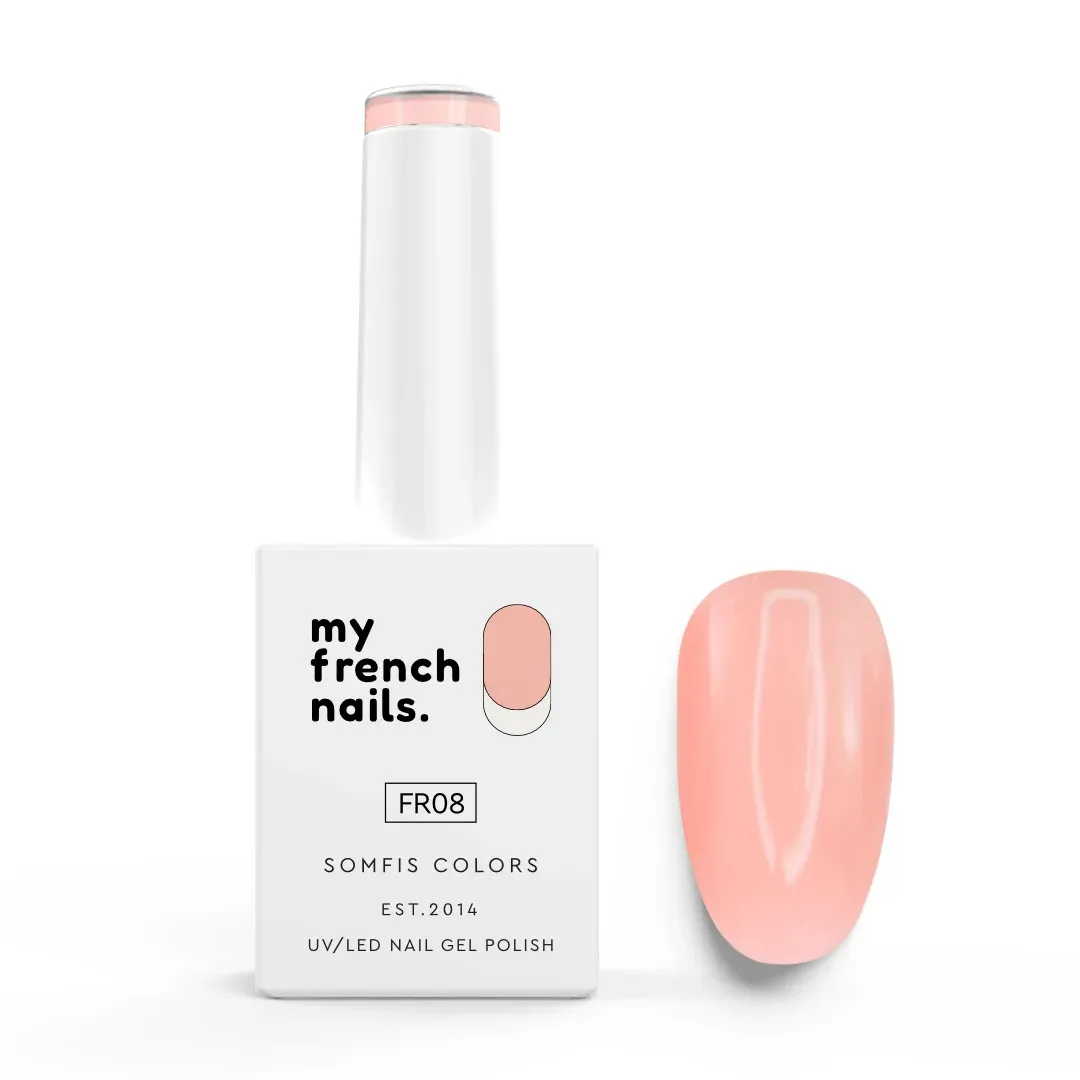 My French Nails Collection (11 kom) - picture 8