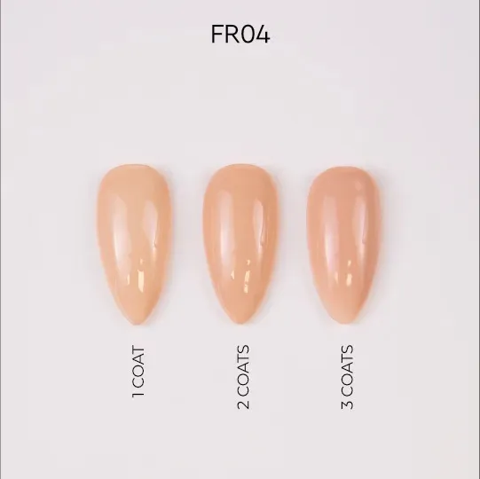 My French Nails FR04 – beige/nude nijansa 11ml - picture 2