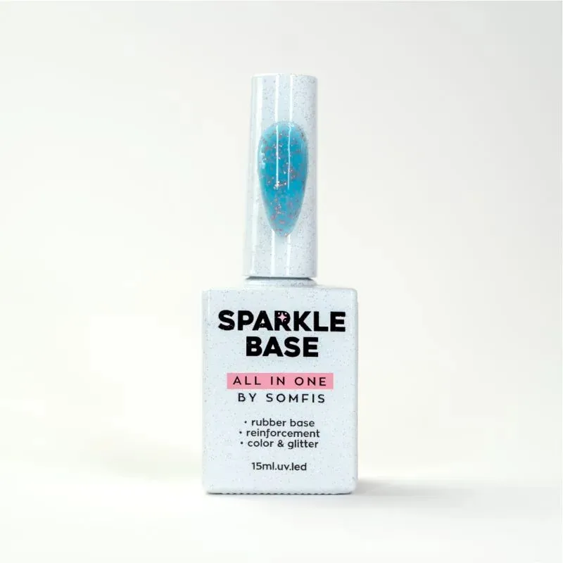 Sparkle Base Somfis 05 Sea Blue 15ml