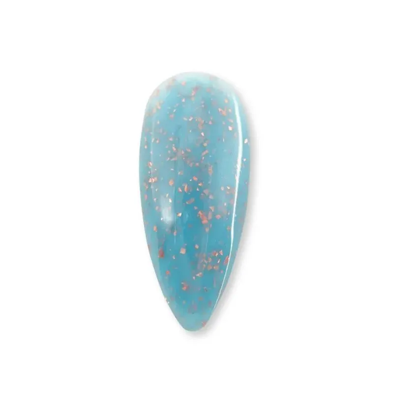 Sparkle Base Somfis 05 Sea Blue 15ml - picture 3