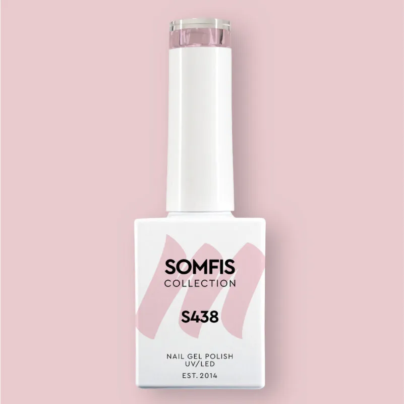 Somfis S438 15ml (Powder Kiss)