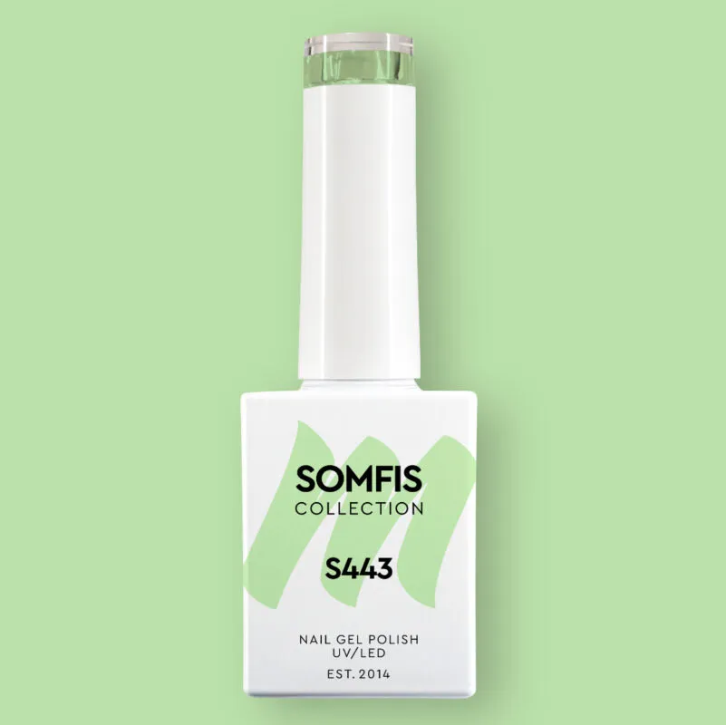 Somfis S443 15ml (Pistachio Muse)