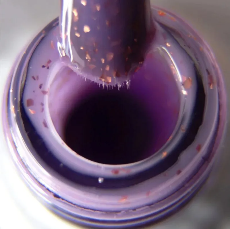 Sparkle Base Somfis 04 Deep Purple 15ml - picture 2