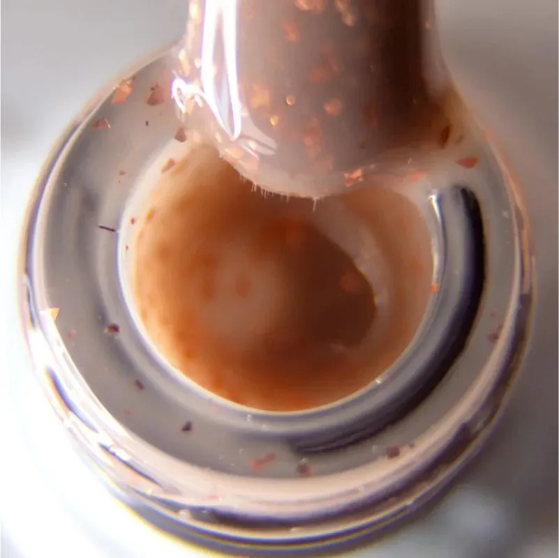 Sparkle Base Somfis 02 Cold Nude 15ml - picture 2