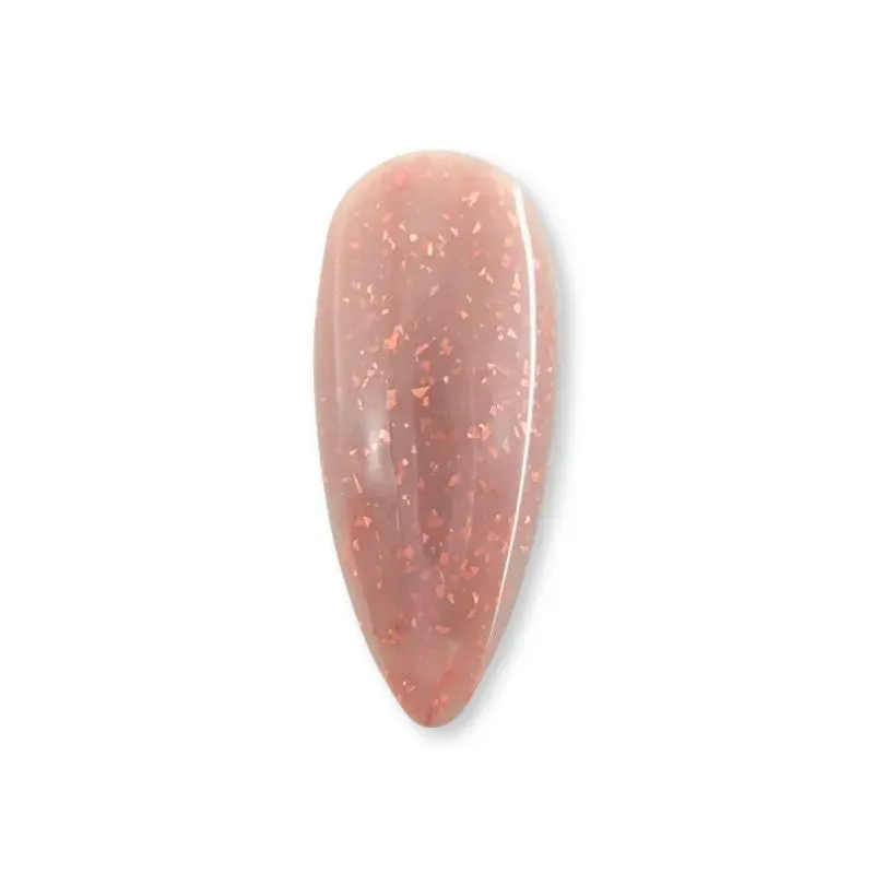 Sparkle Base Somfis 02 Cold Nude 15ml - picture 3