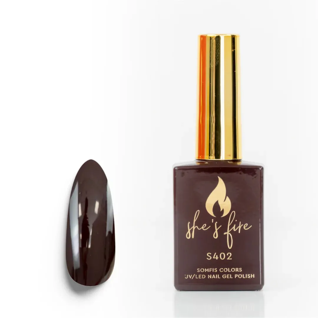 Somfis S402 – tamno bordo 11ml - picture 2