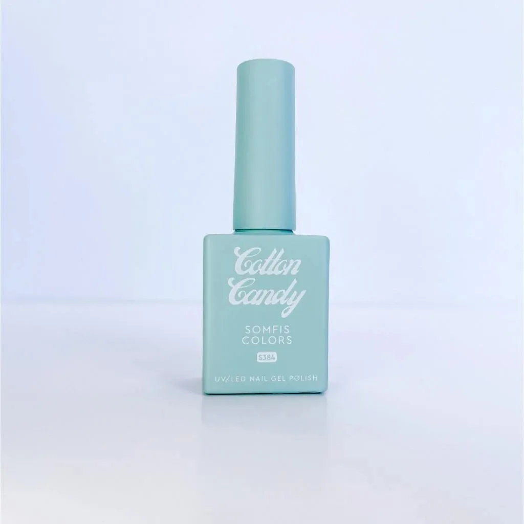 Kolekcija Cotton Candy – pastelne nijanse - picture 7