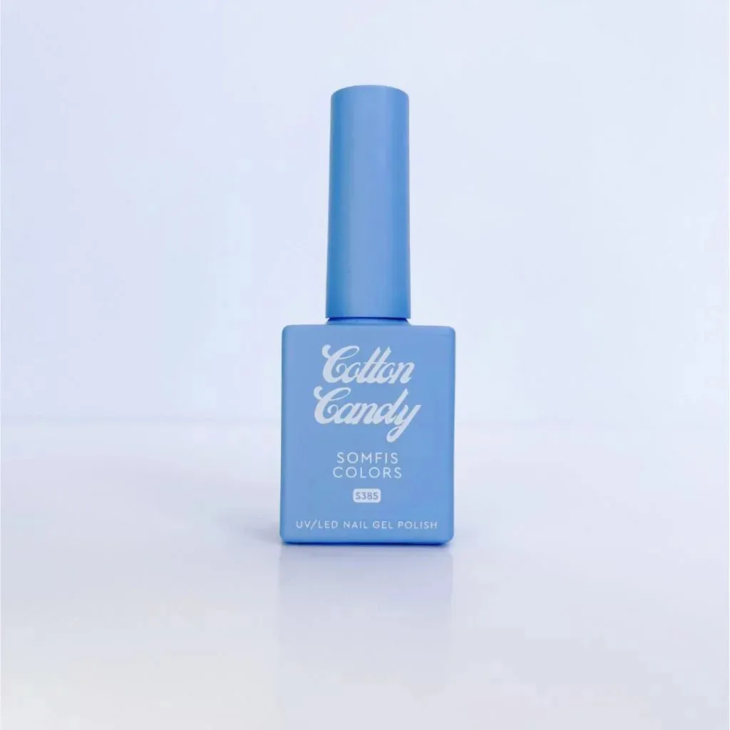Kolekcija Cotton Candy – pastelne nijanse - picture 8