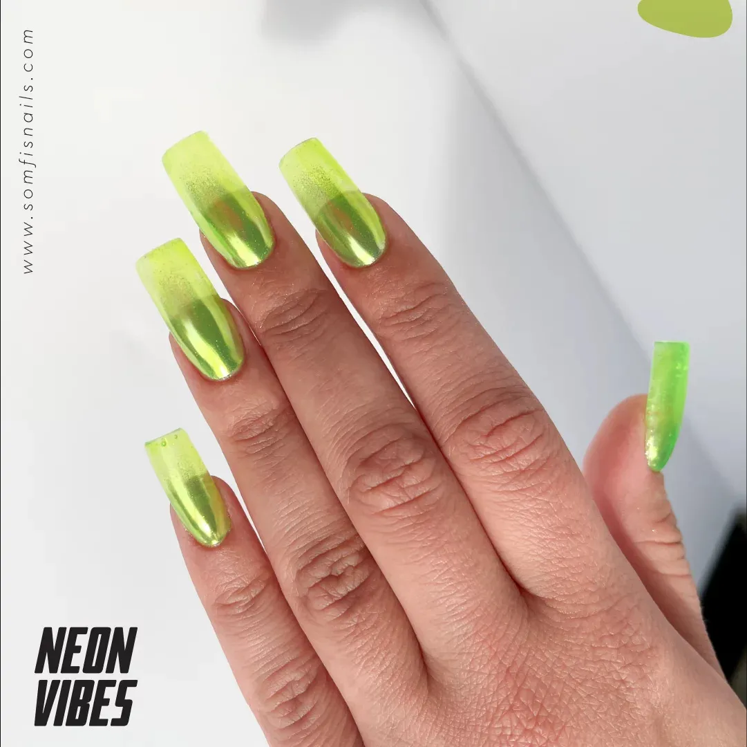 Somfis S379 – Neon Zelena 11ml - picture 2