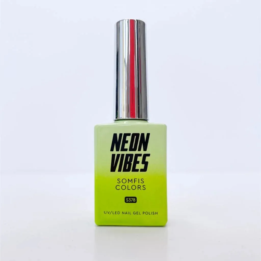 Somfis S378 – Νeon zeleno-lime 11ml