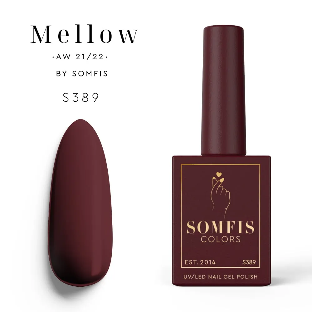 Somfis S389 – Bordo nijansa 11ml