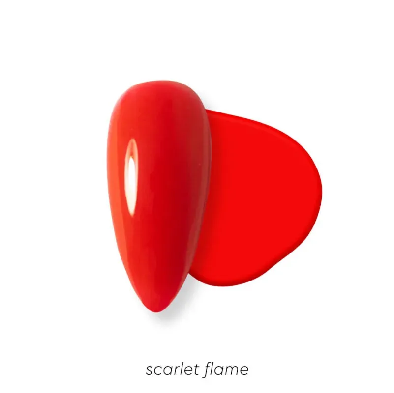 Builder Gel 53 - Scarlet Flame 30gr - picture 2