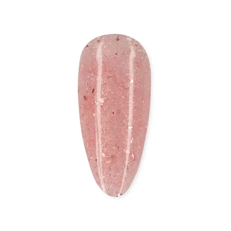 Glam Builder Gel 43 - Fairy Dust 30gr - picture 3