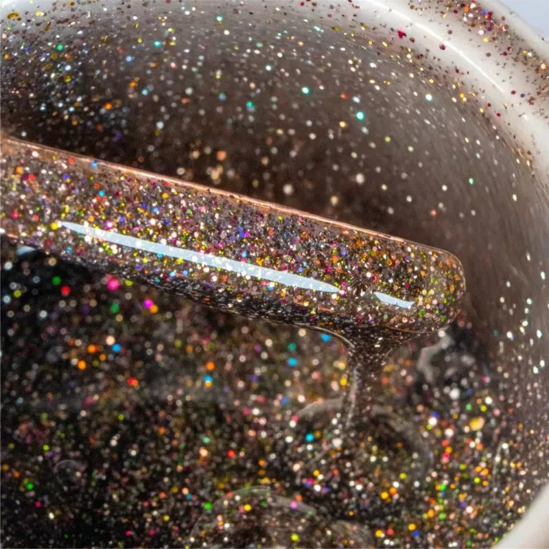 Glam Builder Gel 51 – Galaxy Beat 30gr - picture 2