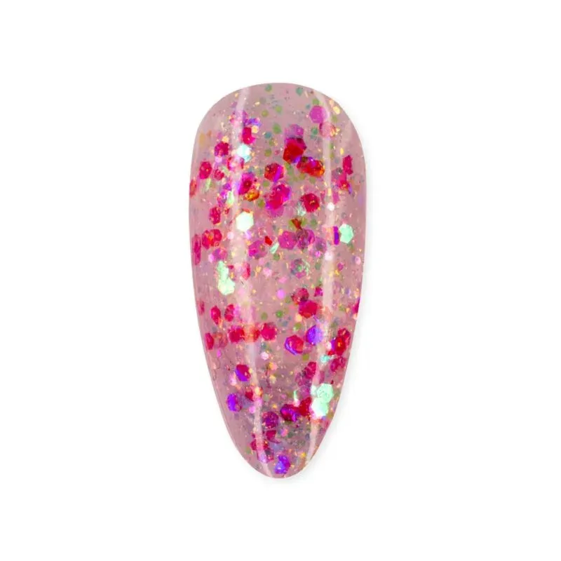 Glam Builder Gel 41 – Cosmic Rave 30gr - picture 3