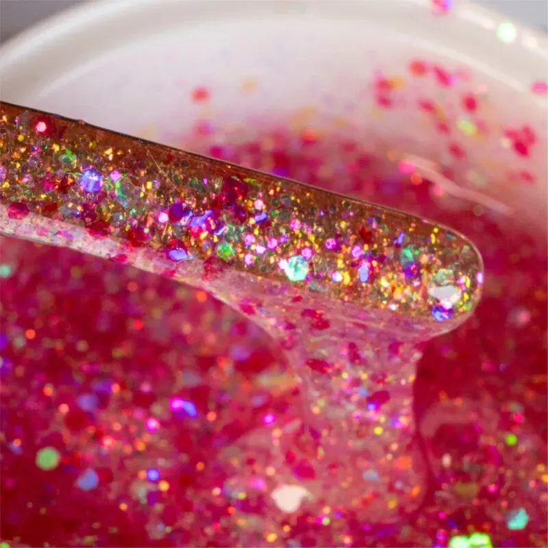 Glam Builder Gel 41 – Cosmic Rave 50gr - picture 2