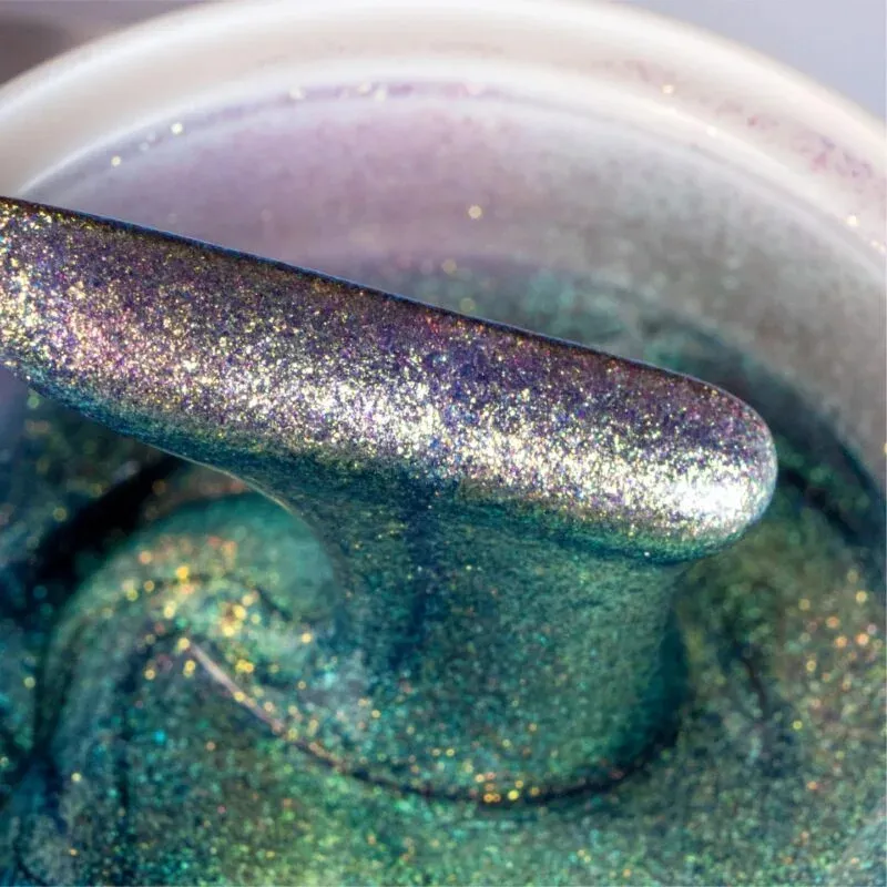 Glam Builder Gel 37 – Arctic Glow 50gr - picture 2