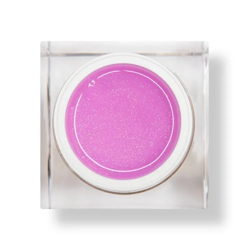 Glam Builder Gel 28 – Purple Glam 50gr