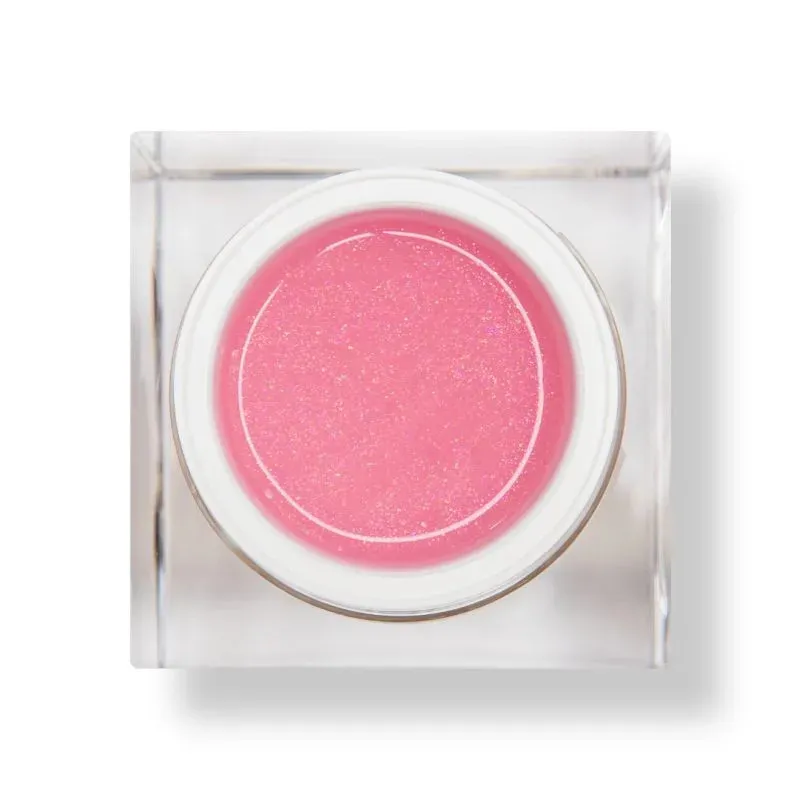 Glam Builder Gel 20 - Pink Flakes 50gr
