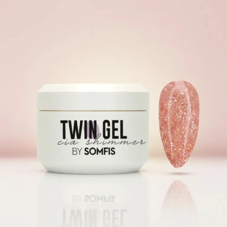 Cami Shimmer Twin Gel 50ml - picture 5