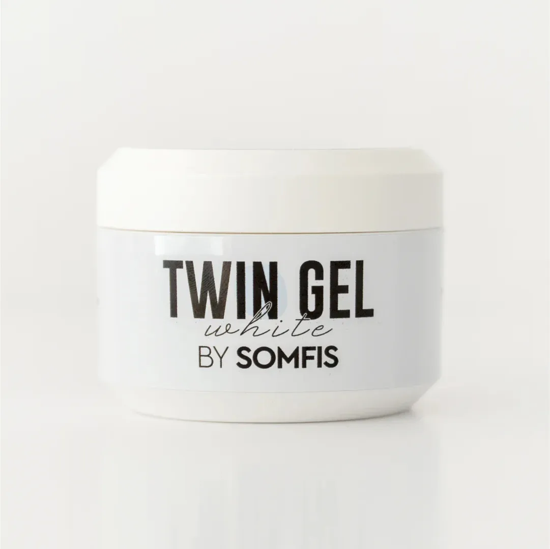 White Twin Gel 15ml - picture 4