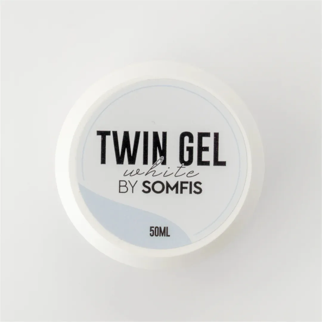 White Twin Gel 50ml - picture 4