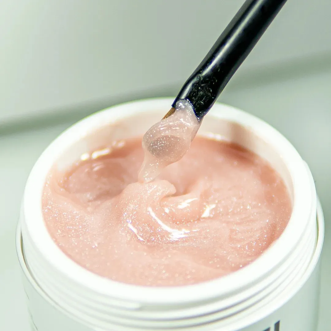 Twin Gel Shimmer Jar by Somfis 15ml - picture 2