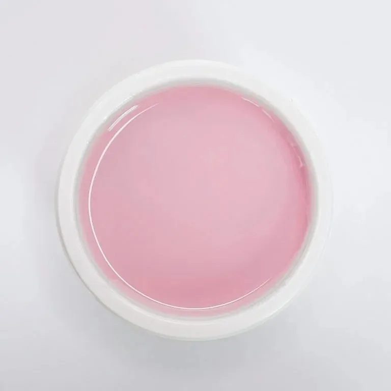 Twin Gel Pink Jar by Somfis 15ml