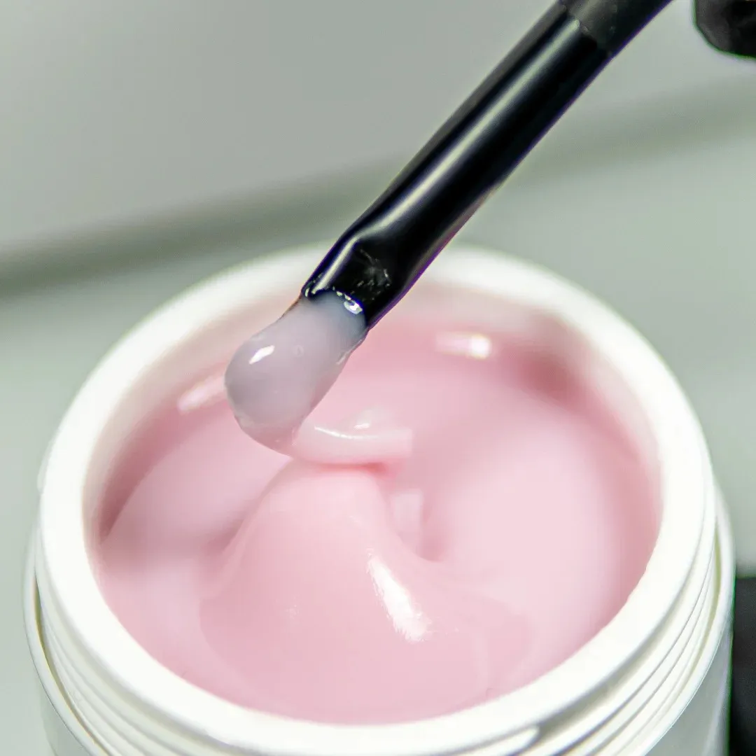 Twin Gel Pink Jar by Somfis 15ml - picture 2