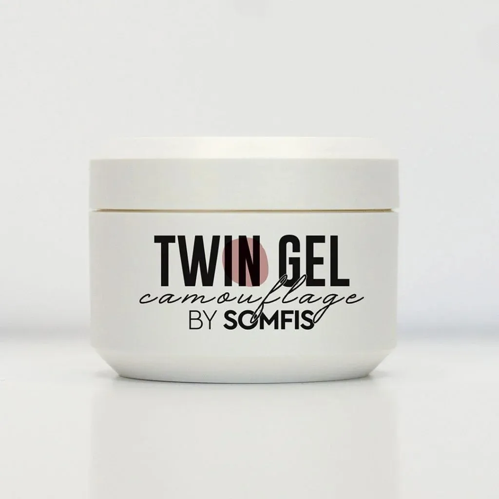 Twin Gel Camouflage Jar by Somfis 50ml - picture 4