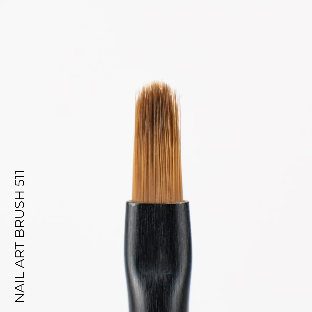 Nail Art Brush 511 by Somfis