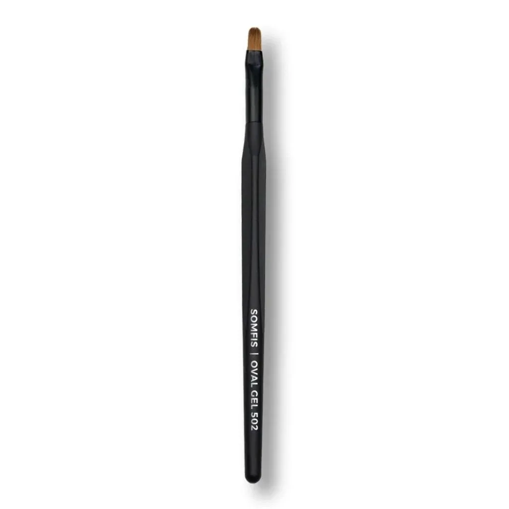 Oval Gel Brush 502 by Somfis - picture 2