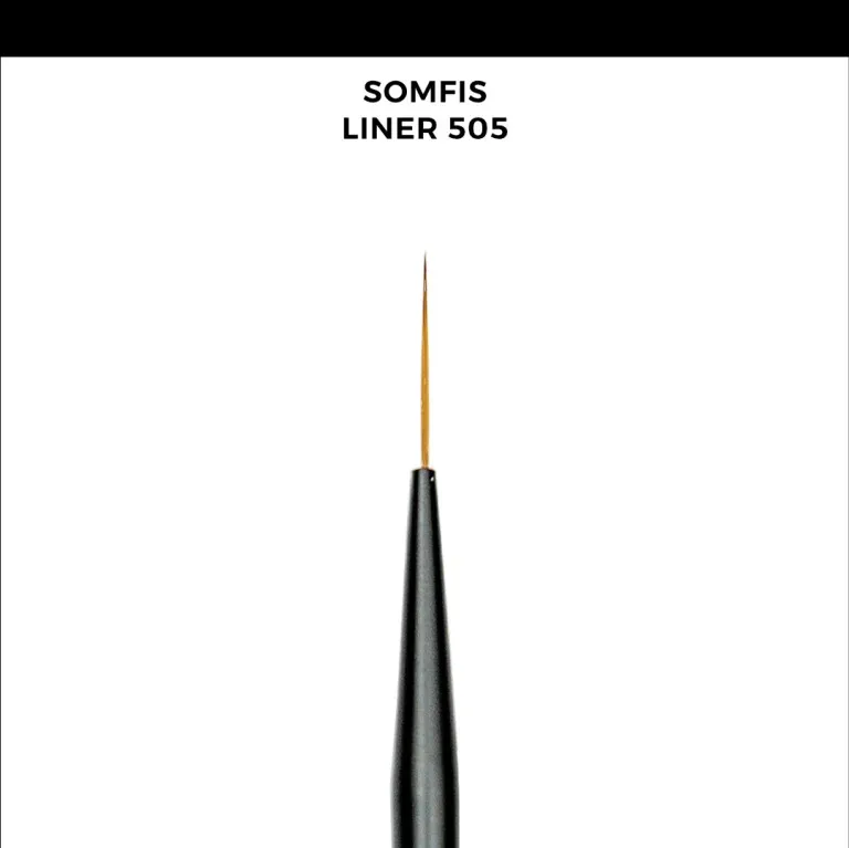 Series Nail Brushes by Somfis - picture 6