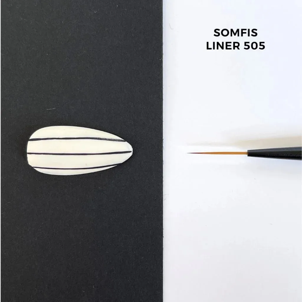Liner Brush 505 by Somfis - picture 3