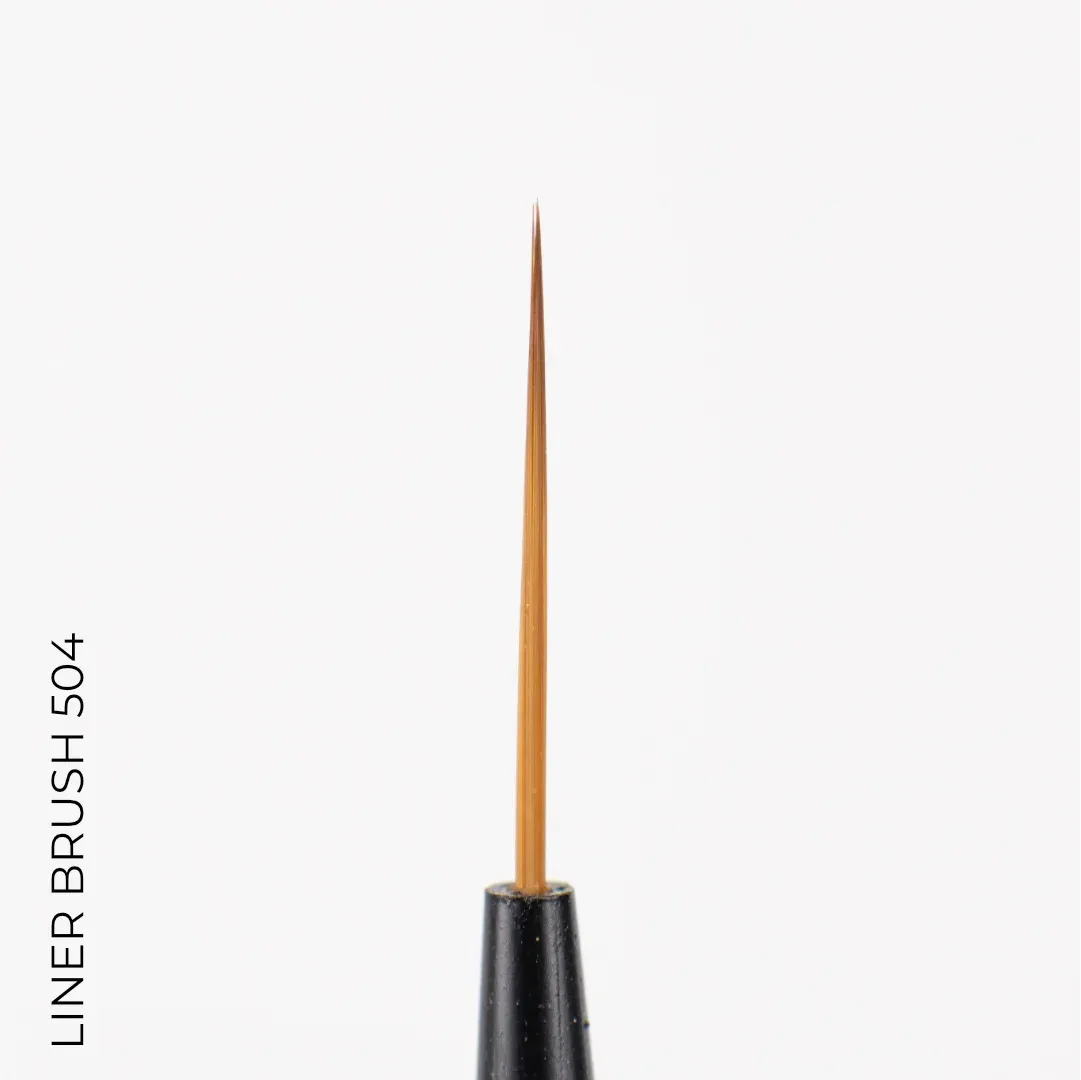Liner Brush 504 by Somfis