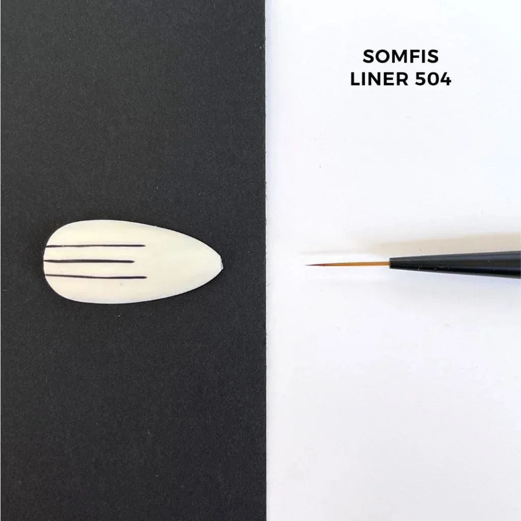 Liner Brush 504 by Somfis - picture 3