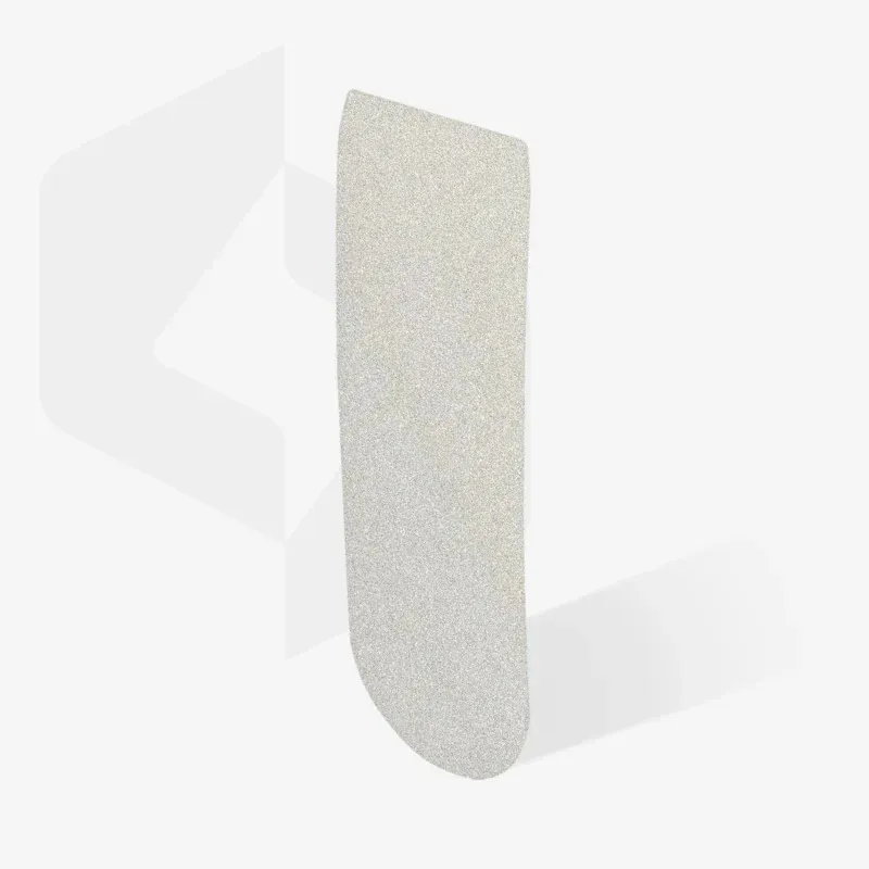Zamjenske bijele turpije Expert White za metalnu bazu turpije za stopala MBE-10 - picture 2