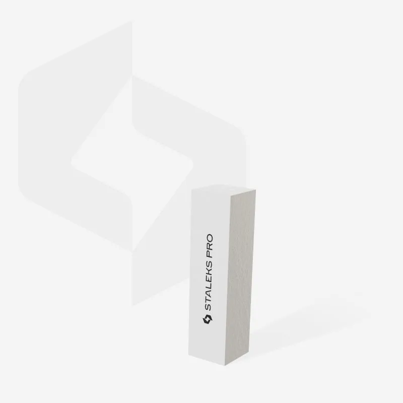 Staleks EXPERT 51 Pravokutni buffer, 150 granulacija (1 kom.)