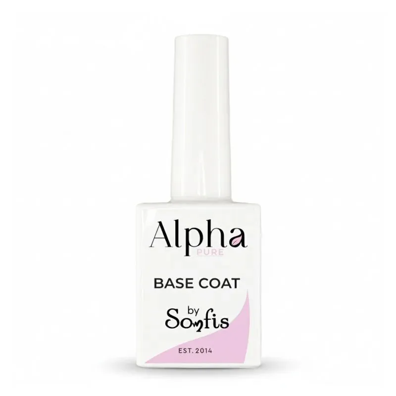 Alpha Pure Base Coat Somfis 15ml